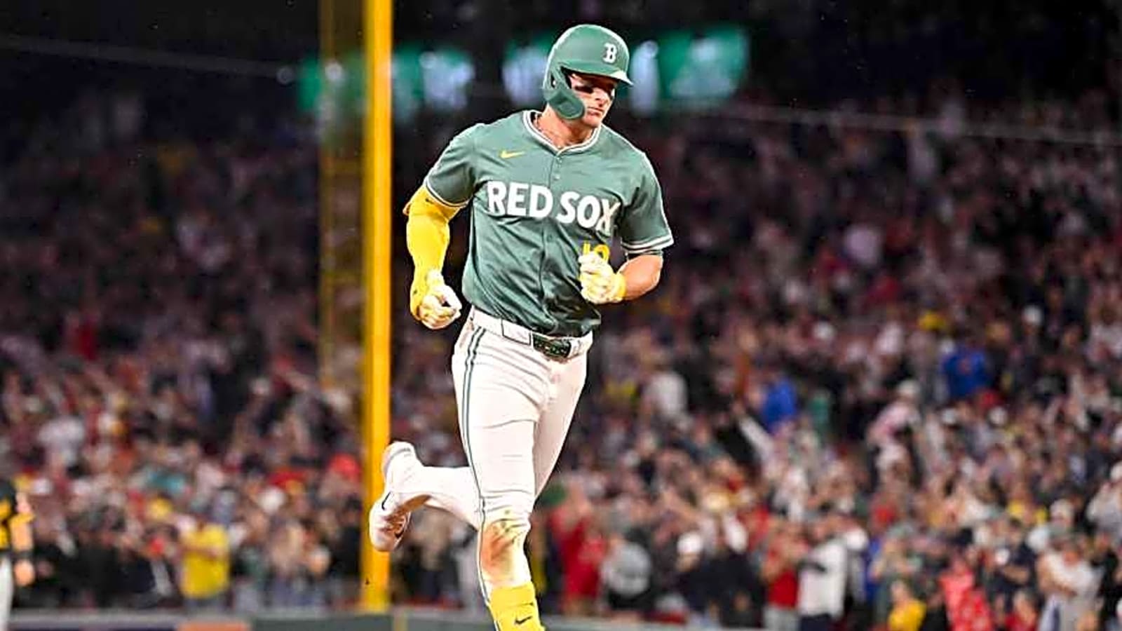 Red Sox's Roman Anthony Already Accomplished One Dream