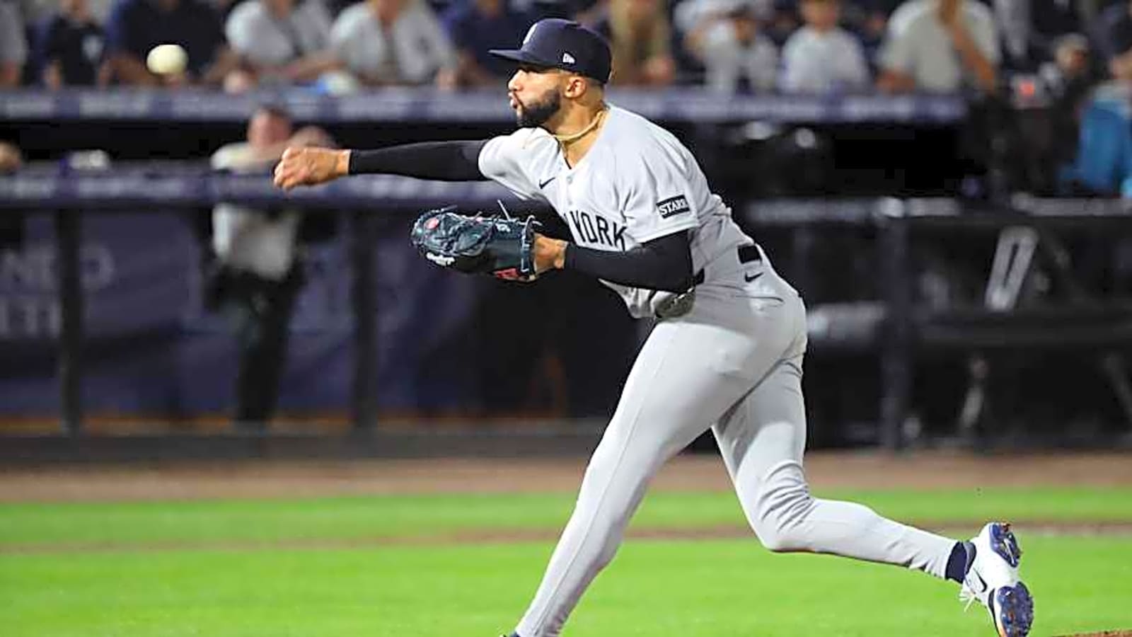 Embattled New York Yankees Closer on Wrong Side of Team History Through First 10 Games
