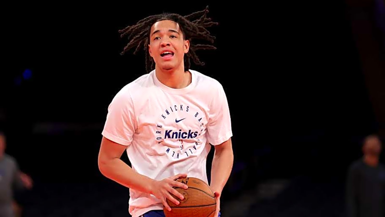 Knicks Forward Faces Important Summer League