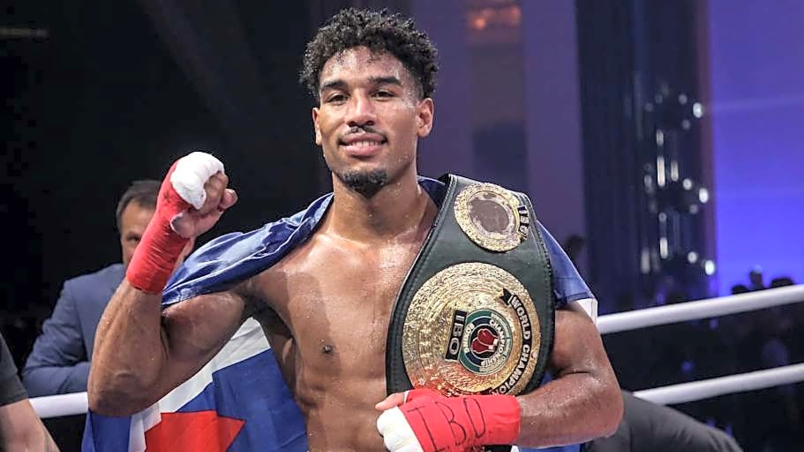 Osleys Iglesias vs Vladimir Shishkin IBF Mandatory Fight Official For September 4th