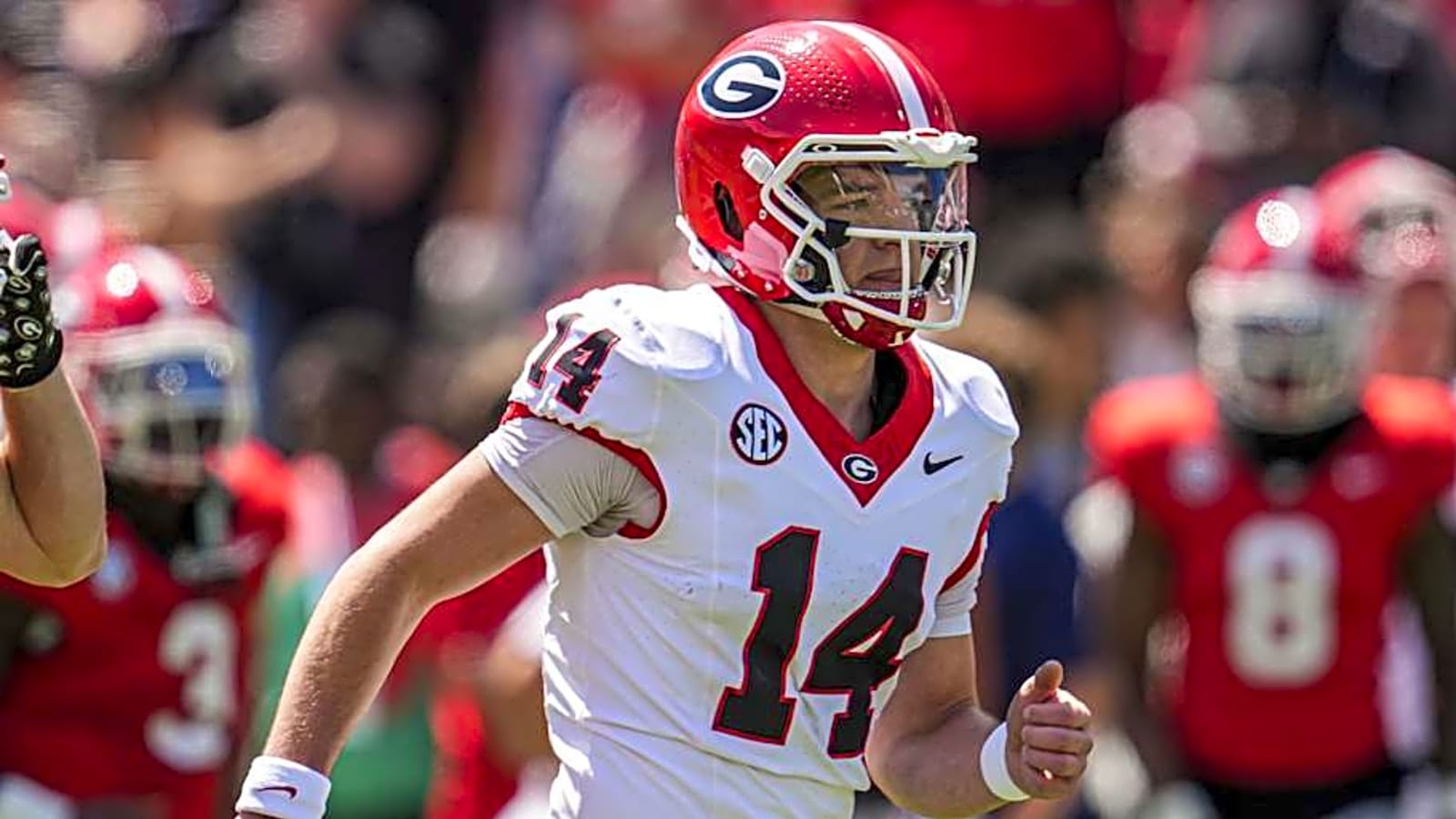 Georgia Football History Indicates Gunner Stockton Will Be Successful in 2025