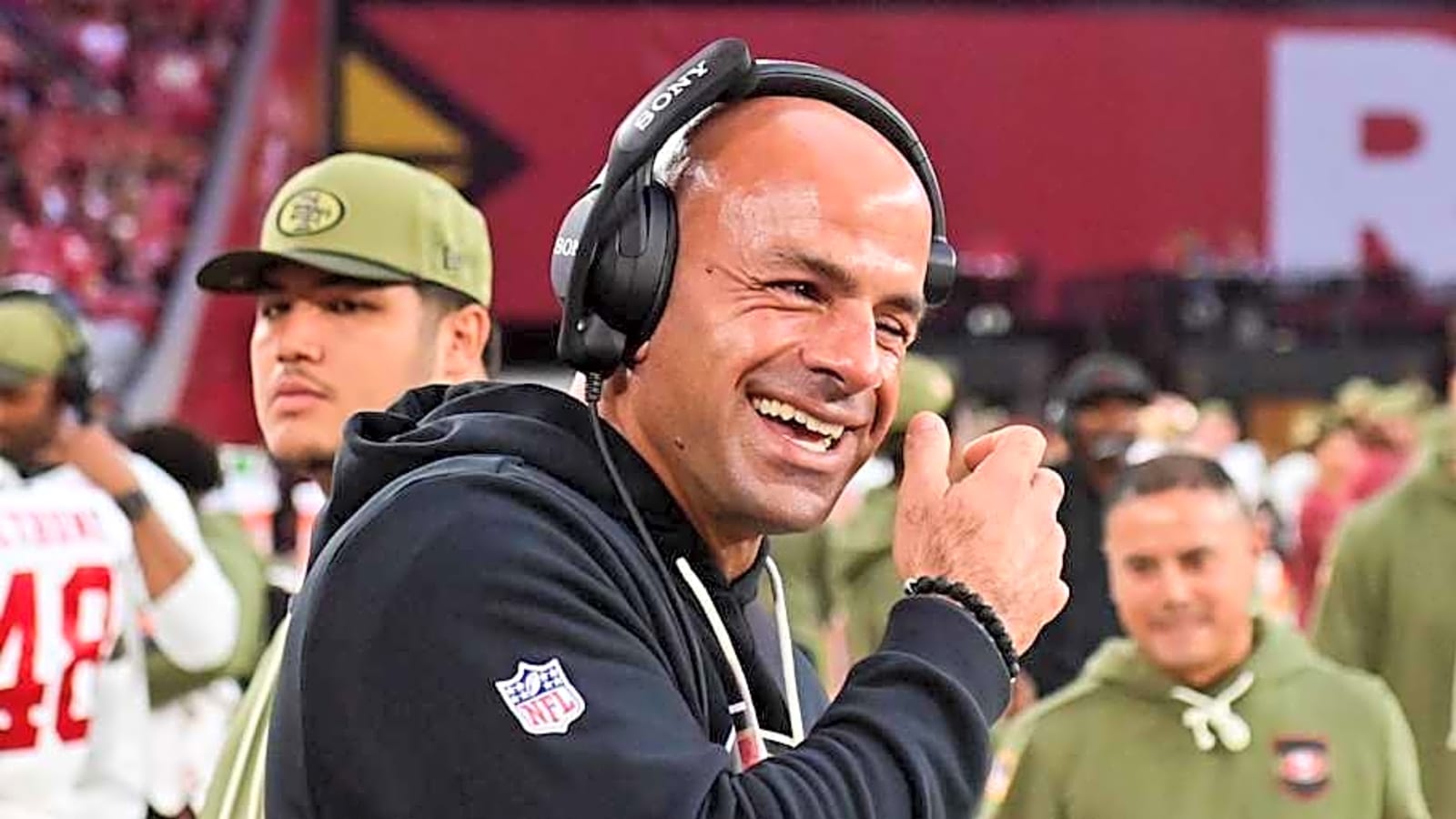 Titans Must Prioritize Robert Saleh Over Matt Nagy