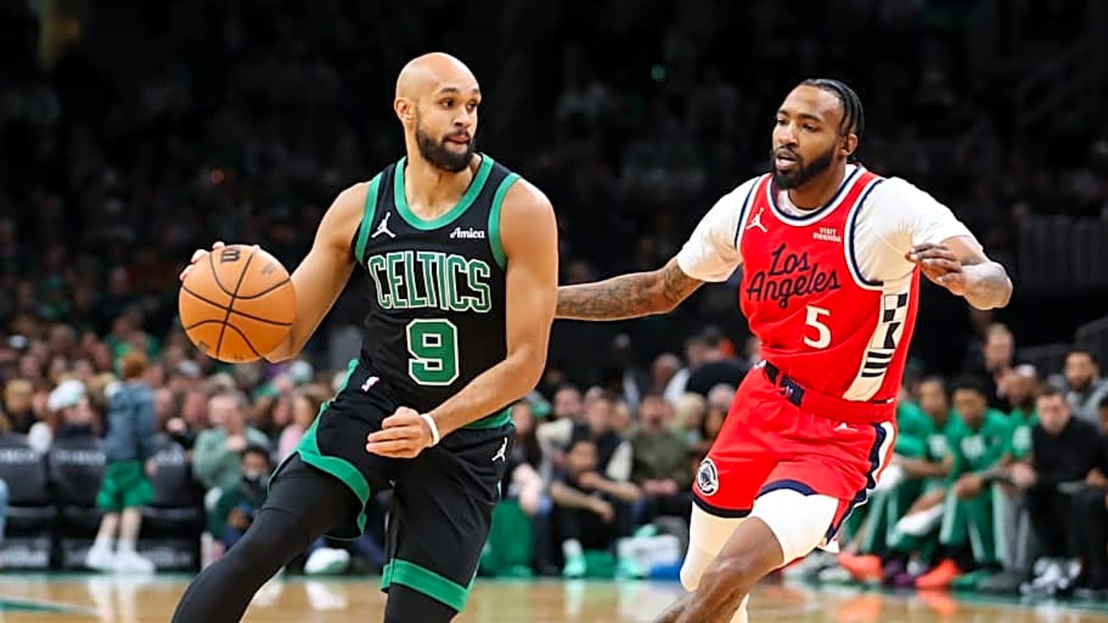 Clippers' Ideal Trade Target May Now Be Available After Celtics' Game 7 Loss
