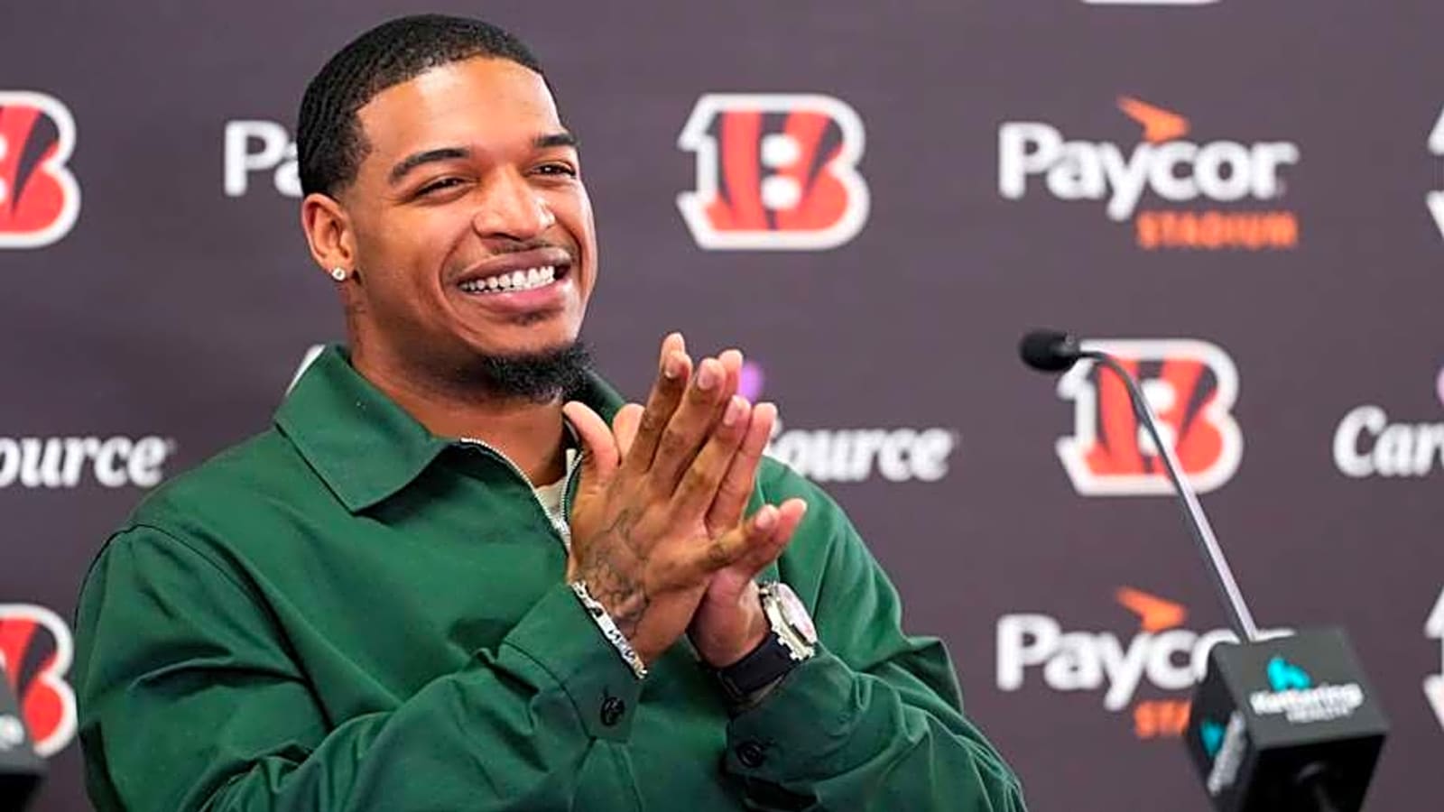 Pro Football Focus Ranks Bengals Wide Receiver Corps Outside NFL&#39;s Top Two