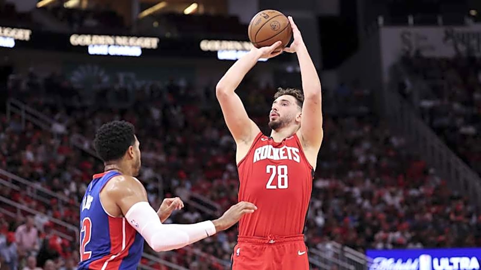 CBS Sports Predicts All-NBA Team for Rockets&#39; Alperen Sengun