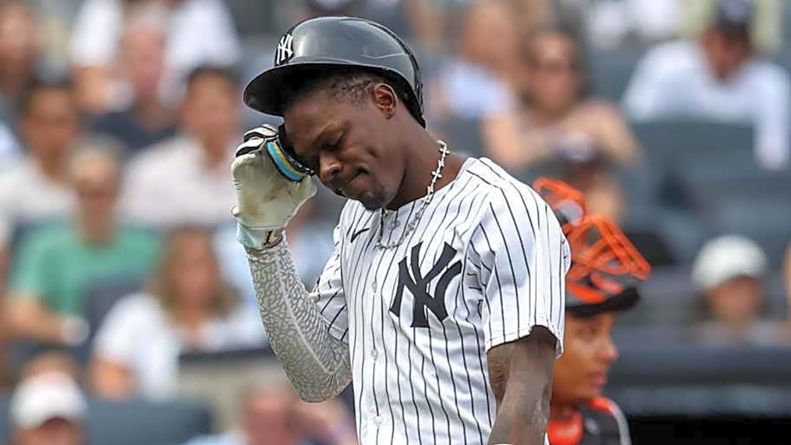 Yankees Star Gets Honest About Wild Card Benching