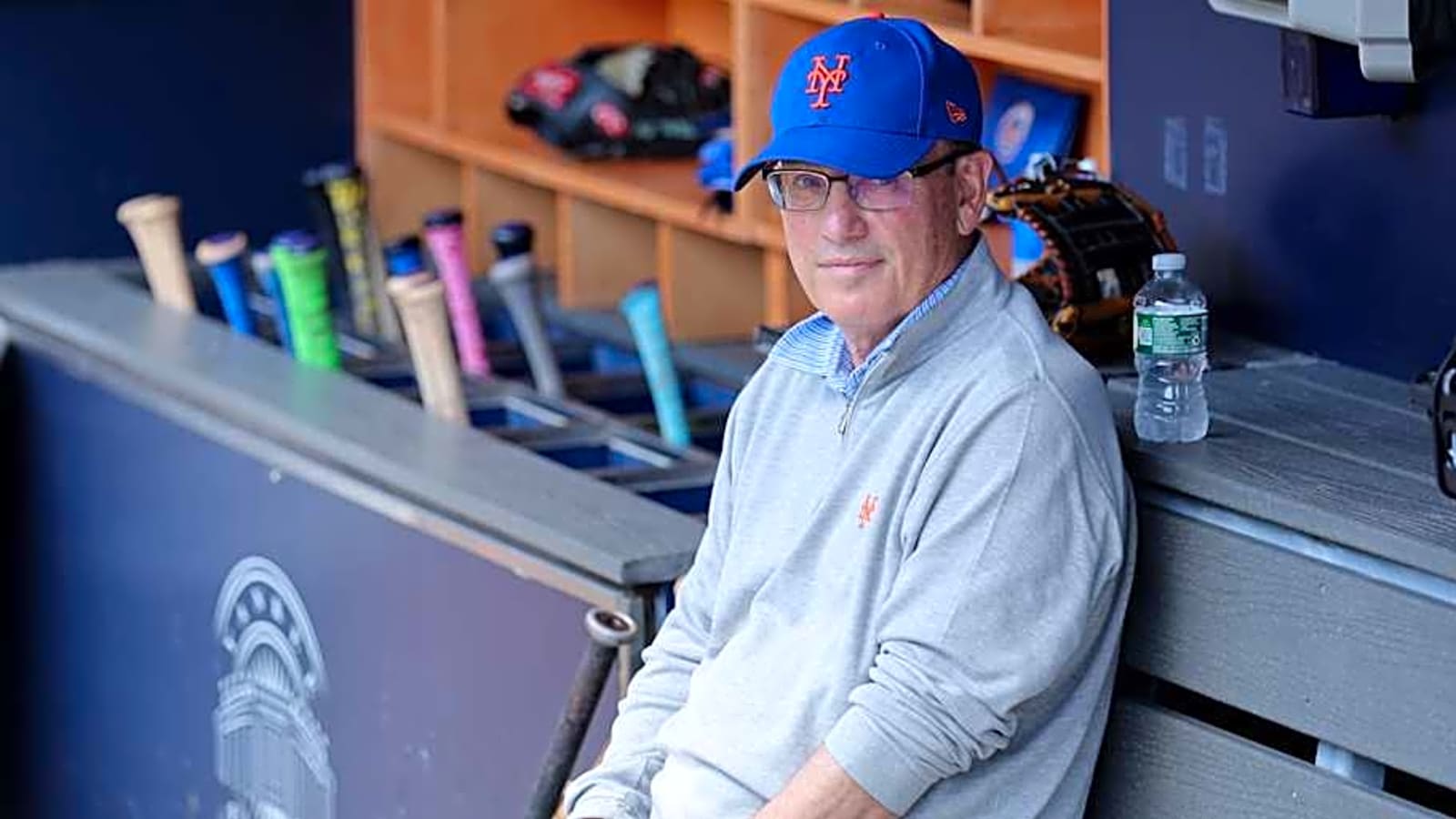 Mets owner Steve Cohen speaks amidst team&#39;s struggles