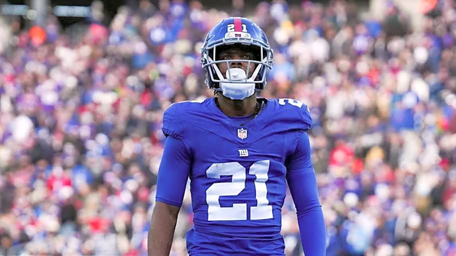 Harbaugh Era Begins: 3 Key Giants Miss Opening Day, Including One 'Unexplained' Absence