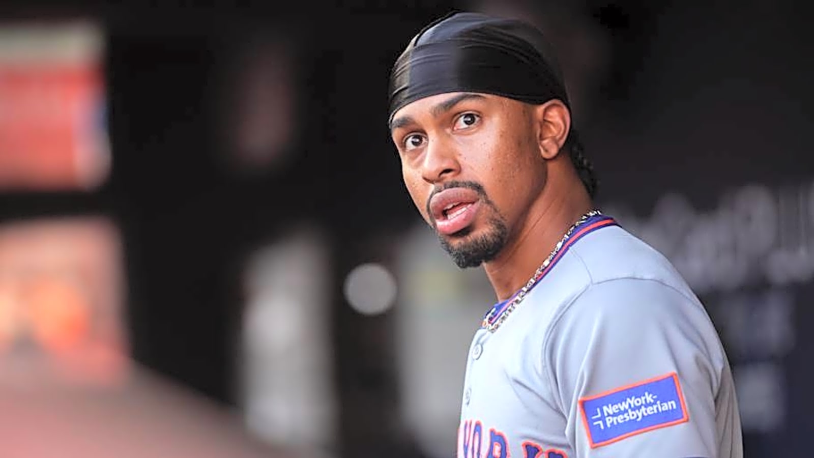 Francisco Lindor cracks joke about Braves sweep amid Mets home run win streak answer