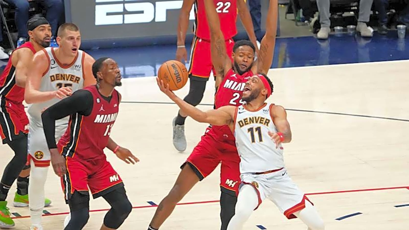 Former Miami Hurricanes Bruce Brown Signs Deal to Return to Denver Nuggets
