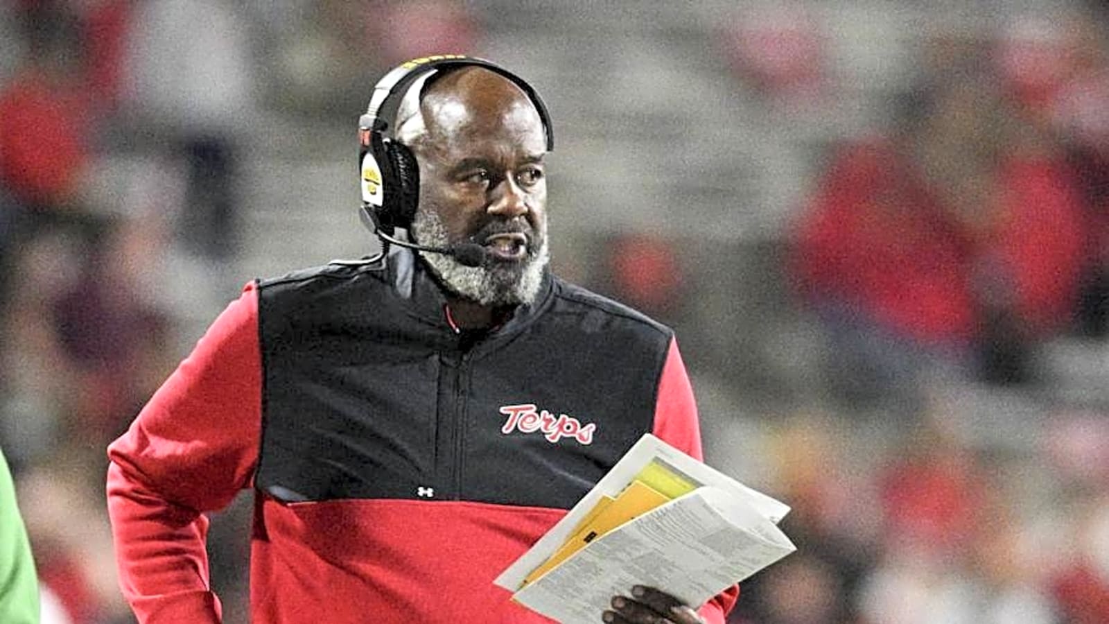Maryland football ranked toward the bottom of all CFB in post-spring re-rank