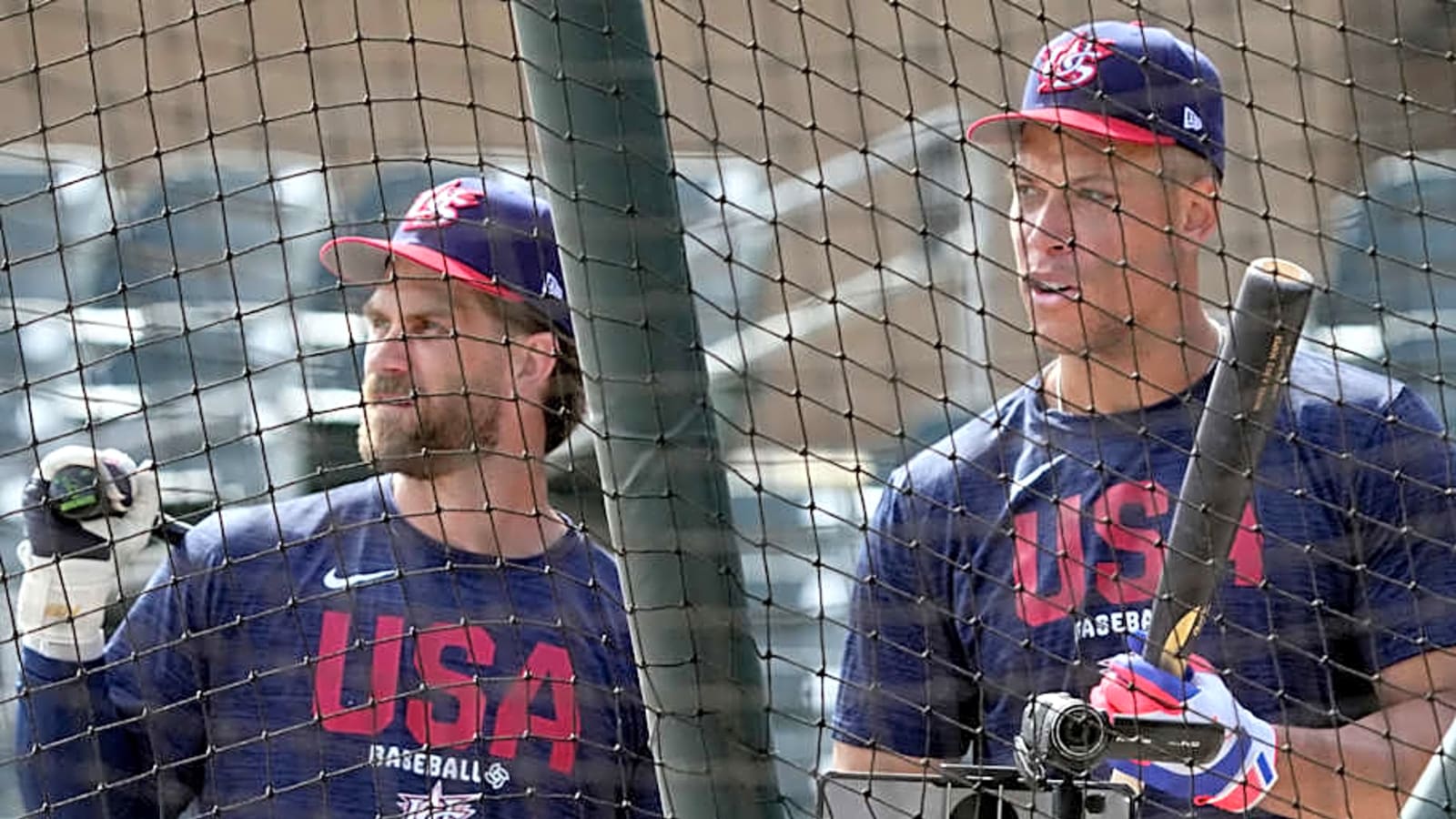 Team USA Roster Shows Yankees What Could've Been