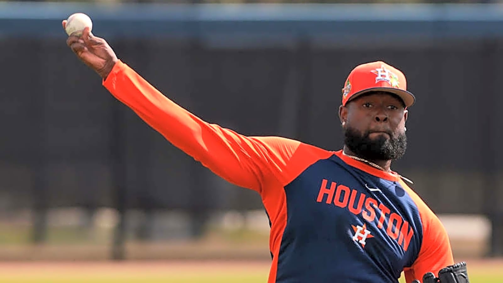 Astros' Cristian Javier Shows Promising Signs in First Spring Training Start