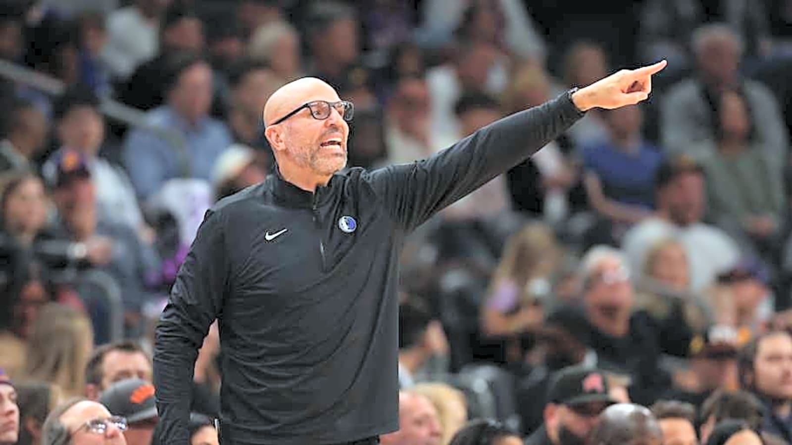Knicks Unrelenting in their Chase for Mavericks Coach