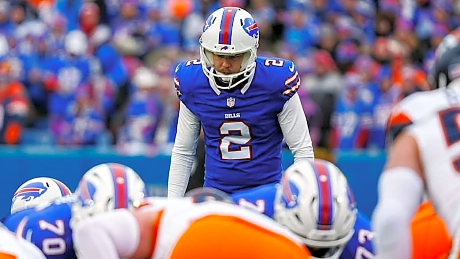 Bills&#39; Tyler Bass potential fantasy sleeper, ranks higher than both SB LIX kickers