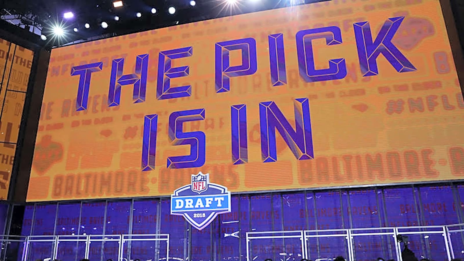 Ravens go in puzzling direction in 2025 NFL mock draft roundup