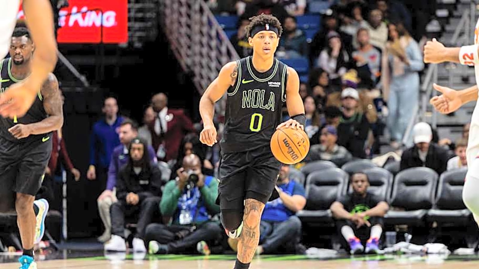 Pelicans May Have to Make Difficult Jeremiah Fears Decision