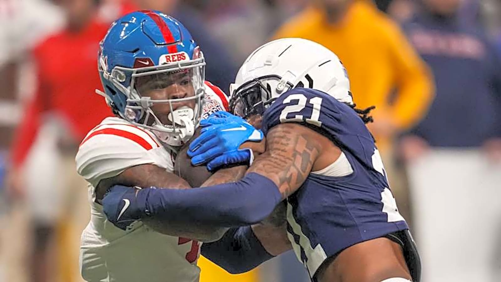 Titans Rookie DB Catching Analyst&#39;s Eye