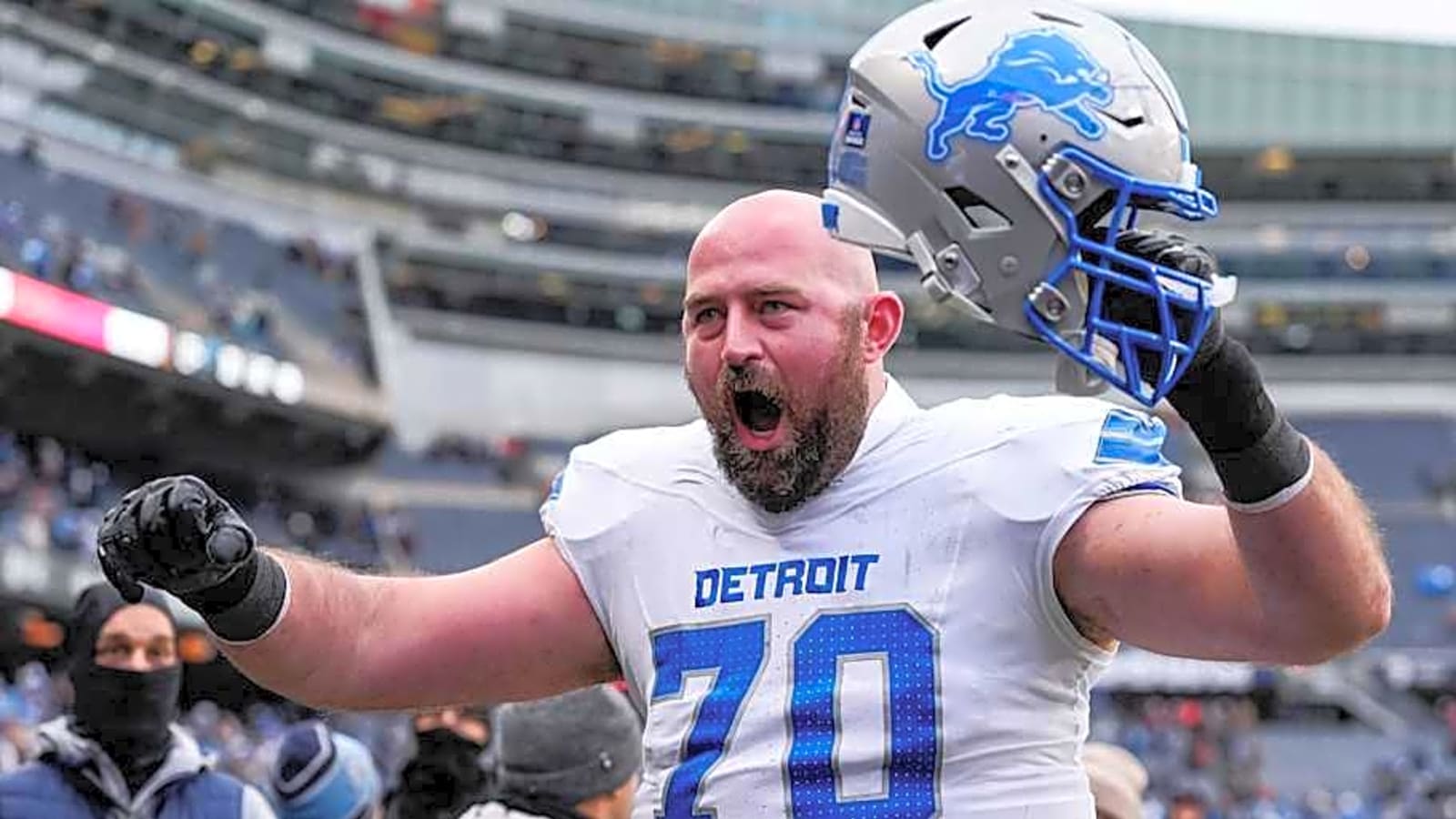 Dan Skipper: NFL International Games Are 'A Joke'
