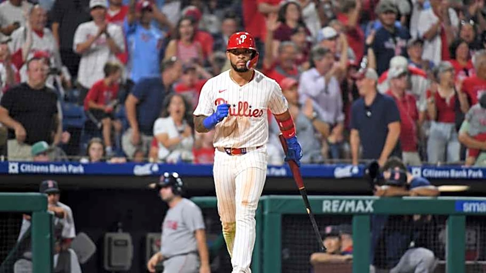 Red Sox Make 54-Year MLB History With Excruciating Loss Vs. Phillies