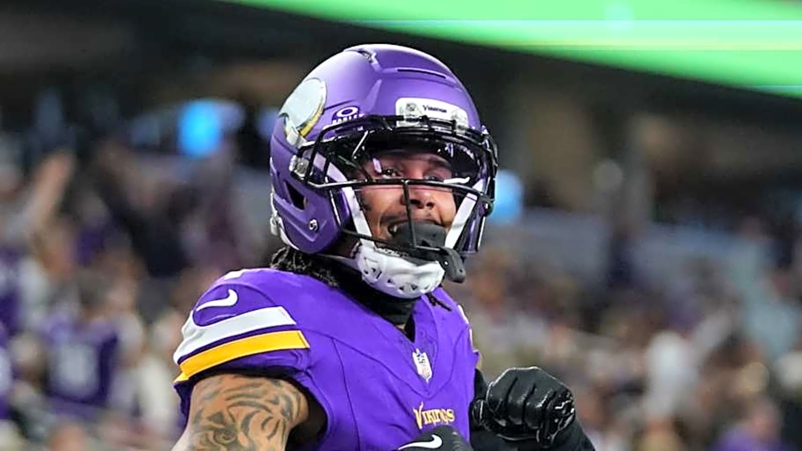 Jalen Nailor, Raiders Are the Perfect Match