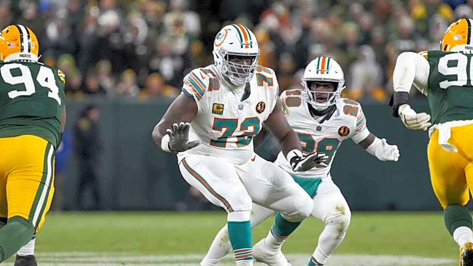 Retired Dolphins&#39; Lineman Doubles Down On Quarterback Comparison