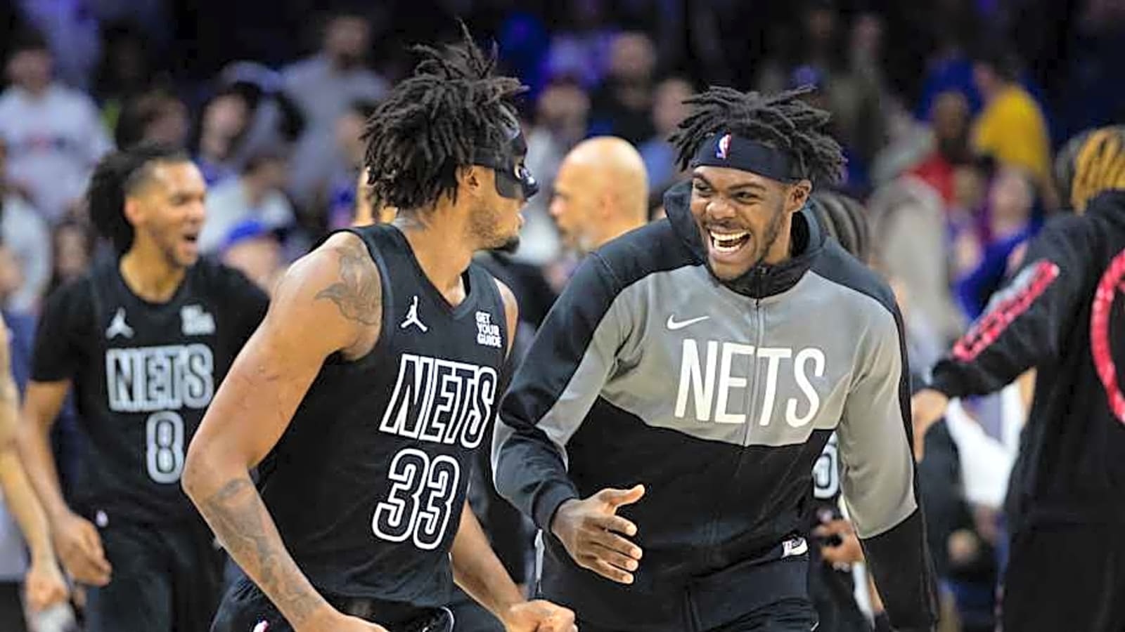 Evaluating The Brooklyn Nets Center Depth