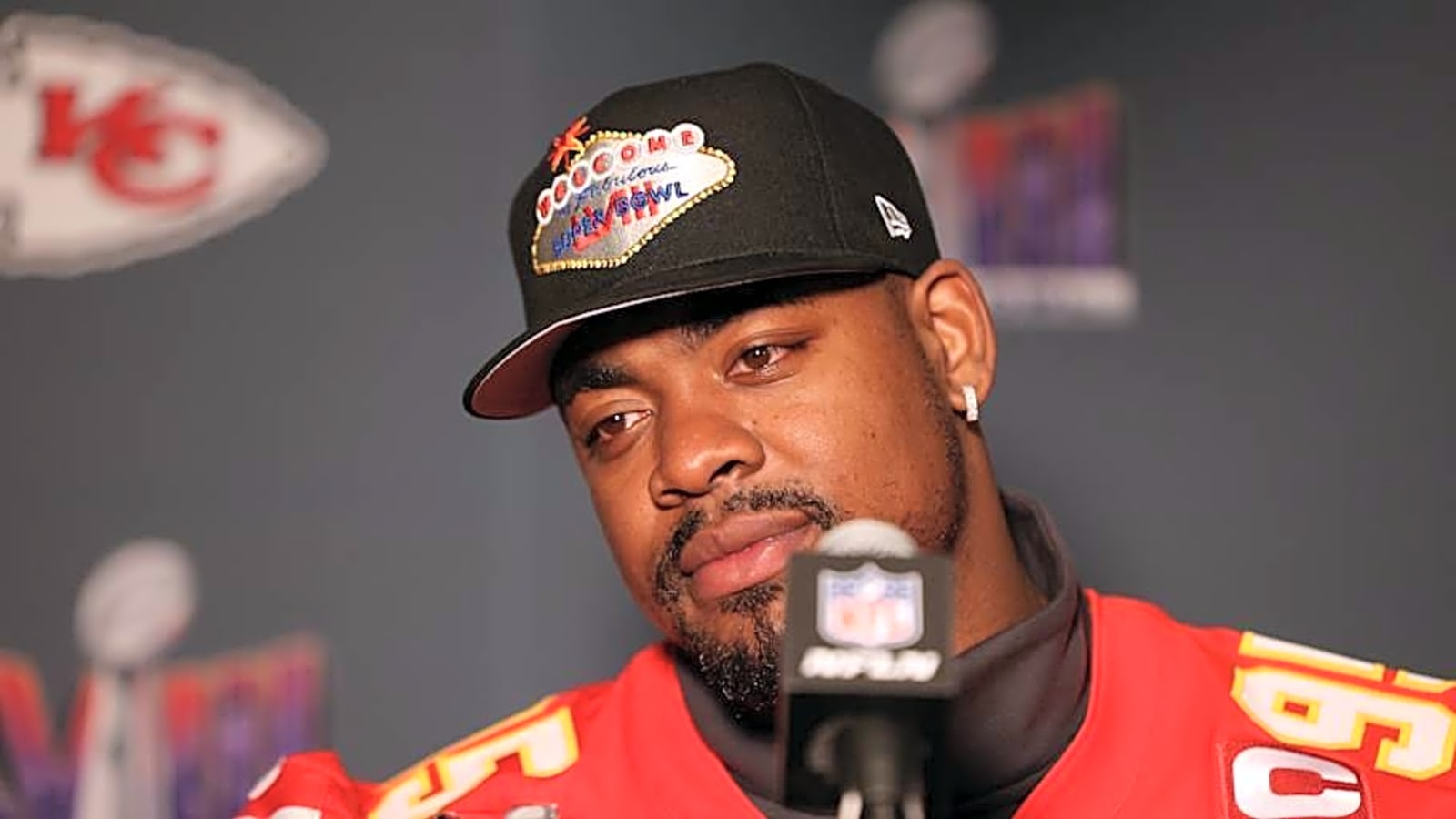 Chris Jones was snubbed from this future Hall of Fame list and it makes no sense