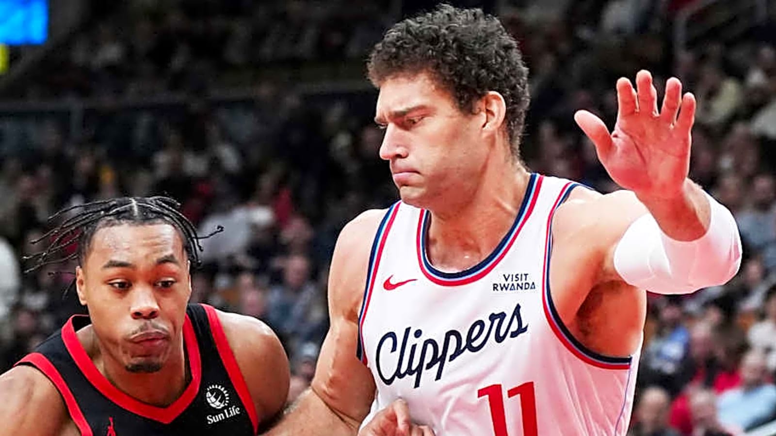 Raptors Seek Revenge vs. Clippers in Final Game of Road Trip