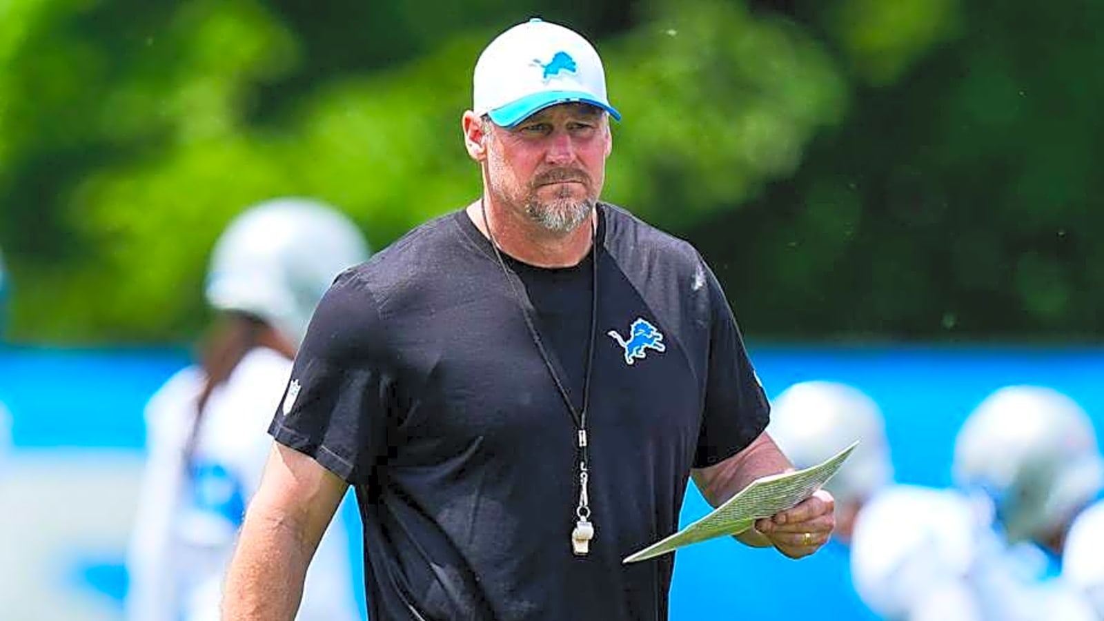 Lions could finally end experiment with a high draft pick gone wrong