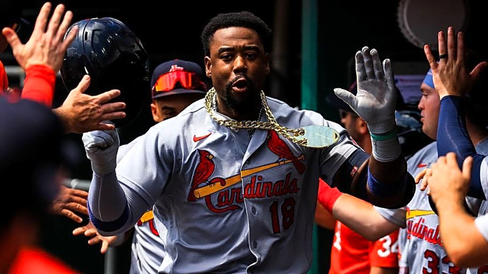 Cardinals Getting Magic From OF Jordan Walker