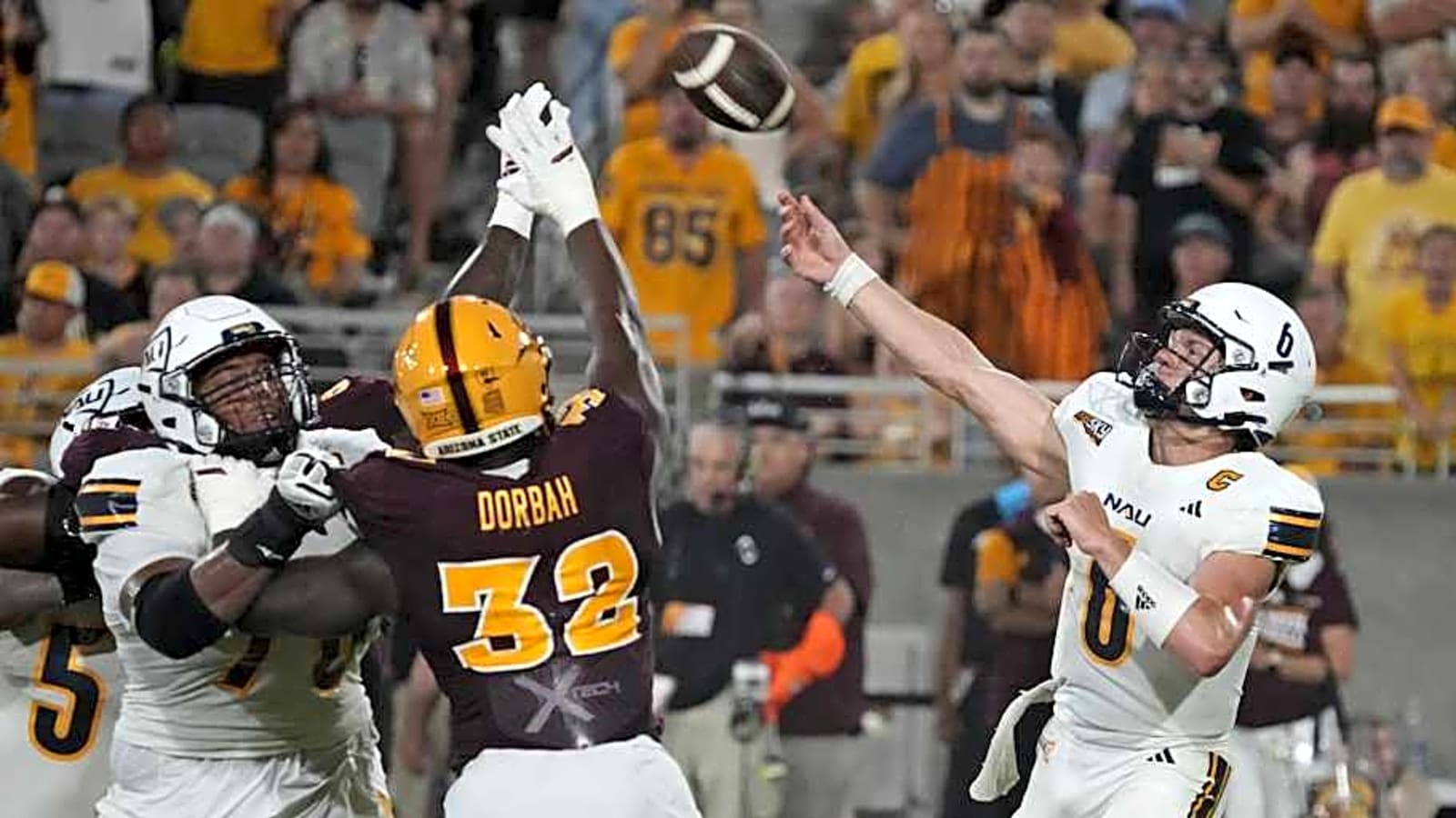 How ASU’s Defense Keeps Raising the Standard