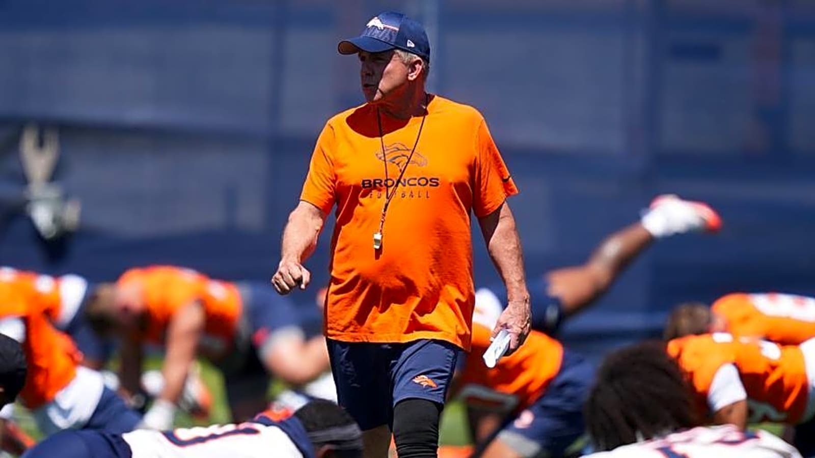 Broncos' Position Battle We're Watching Closest in Training Camp