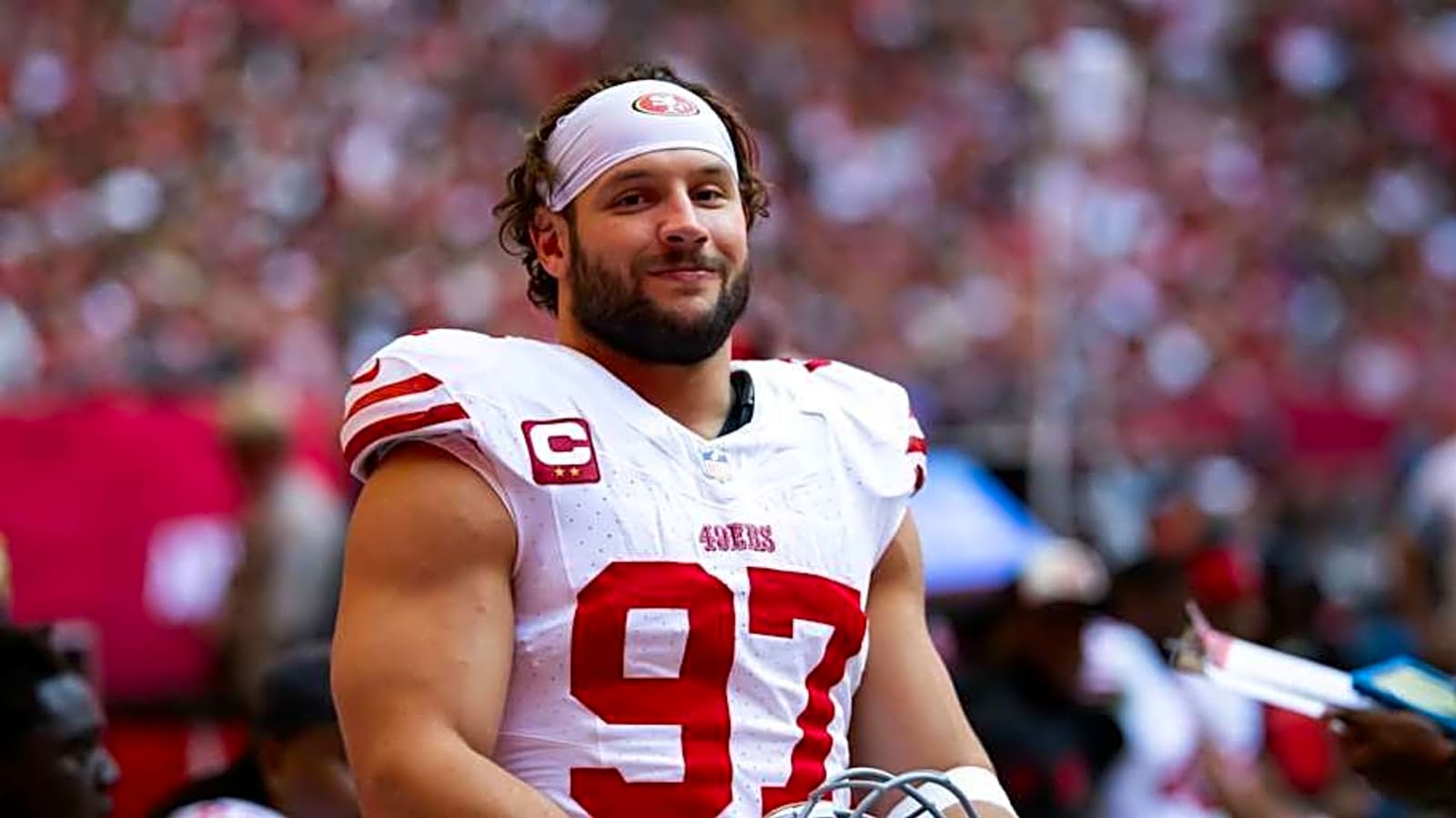 49ers Lose Star Defender vs Cardinals