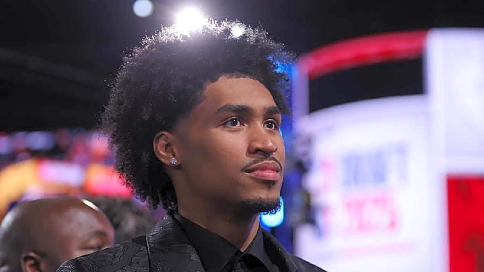 San Antonio Spurs Draft Dylan Harper No. 2 Overall