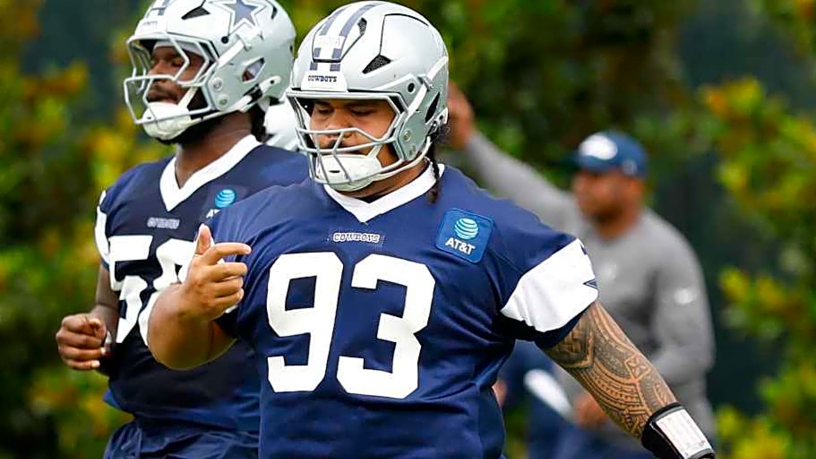 Cowboys 2025 training camp position preview: New year, same problem at DT