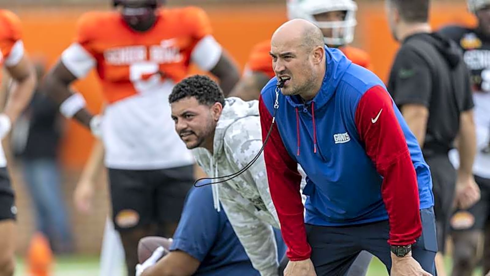 Ex-Giants OL Justin Pugh on How a Head Coaching Change Can Affect the Locker Room