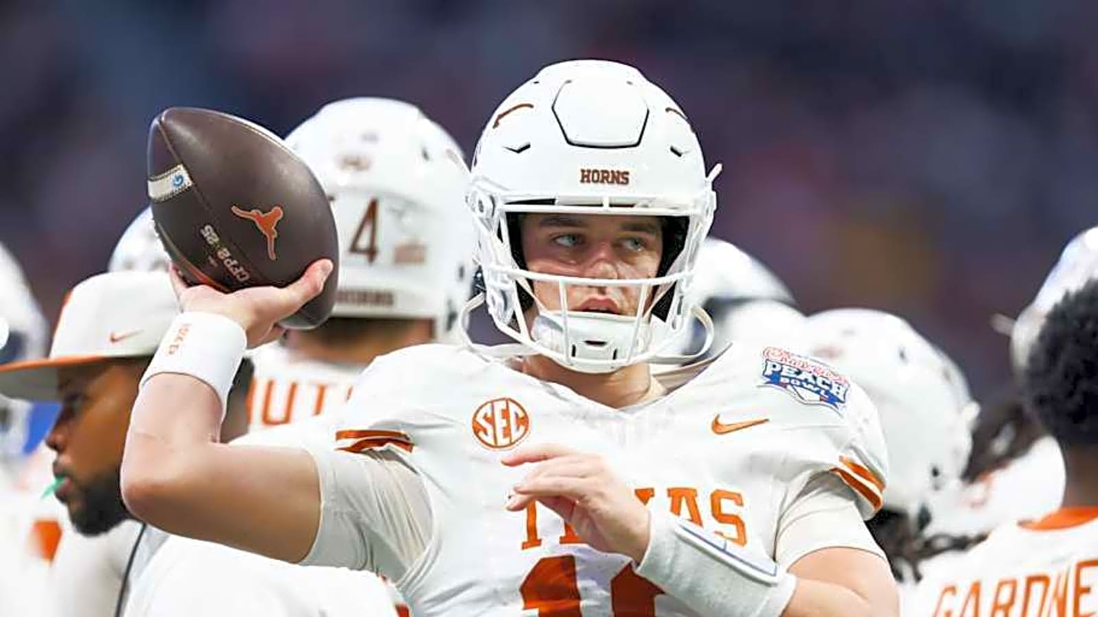 Browns land coveted QB target in early 2026 mock draft