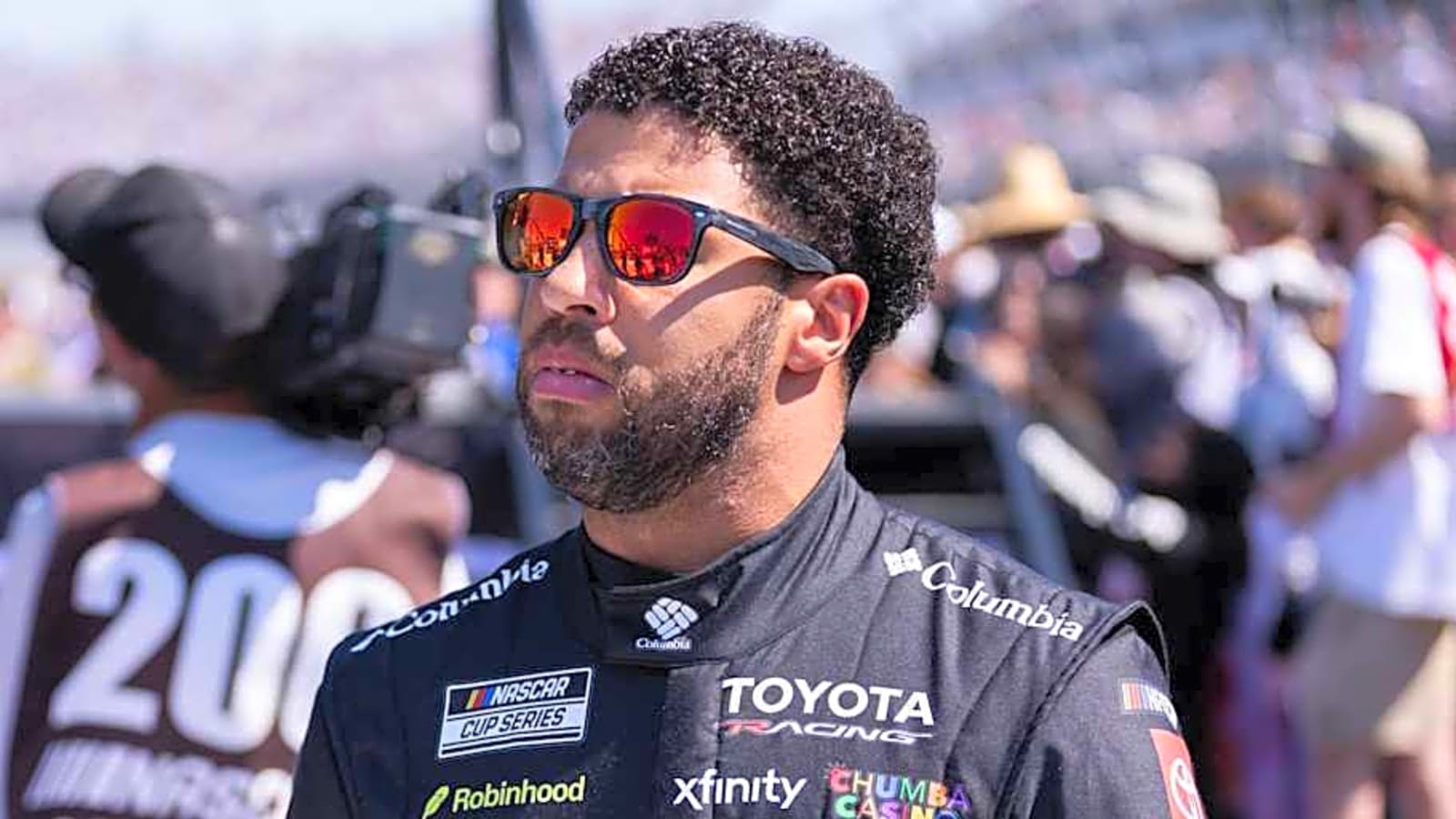 Bubba Wallace, 23XI Announce Expanded Partnership With Iconic Brand