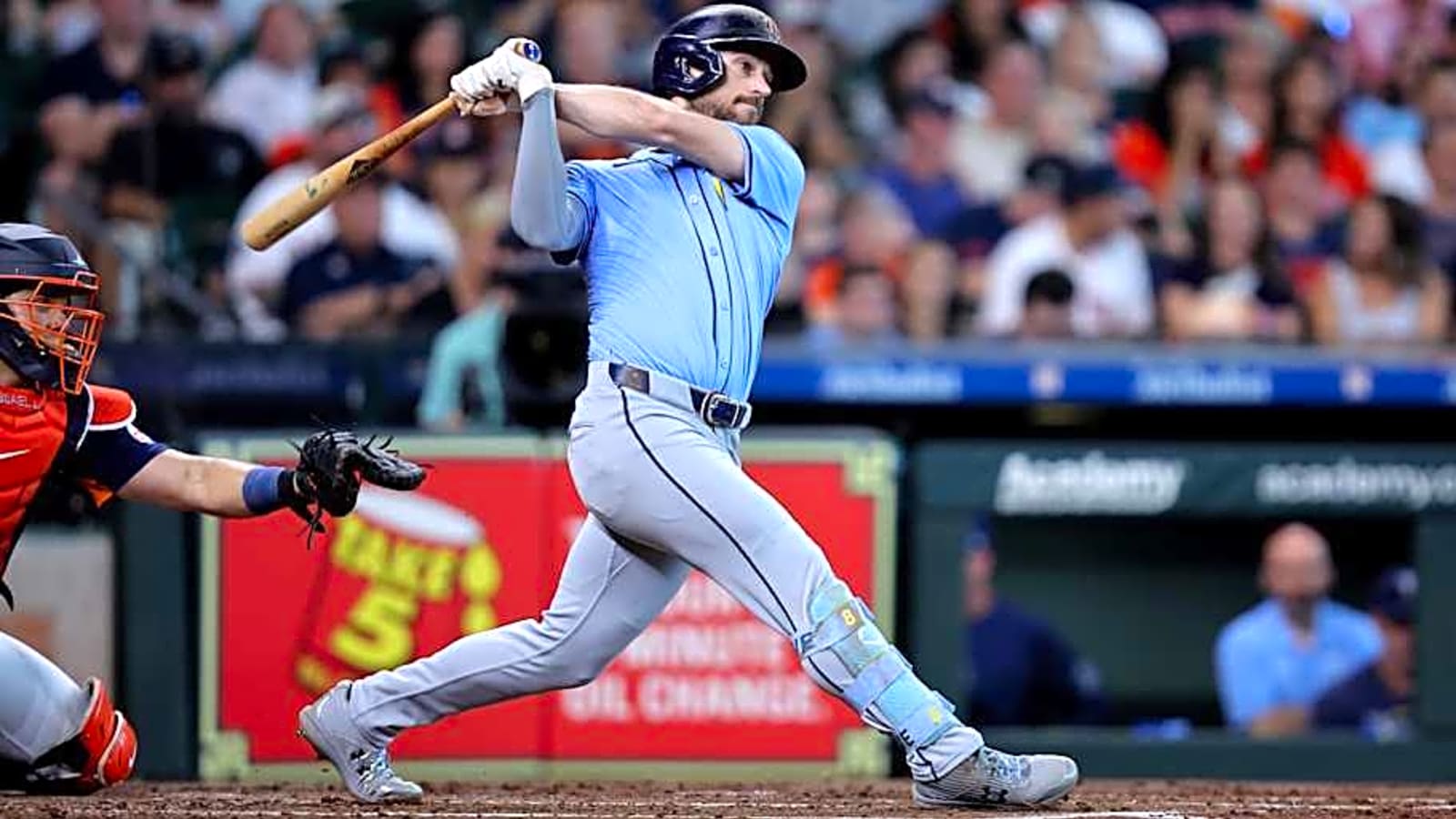 Former MLB Exec Shares His Favorite Target for Astros Ahead of Trade Deadline