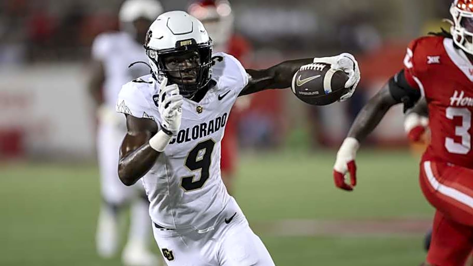 Colorado&#39;s Jason Phillips Explains How Sincere Brown Can Become Star Receiver for Buffaloes