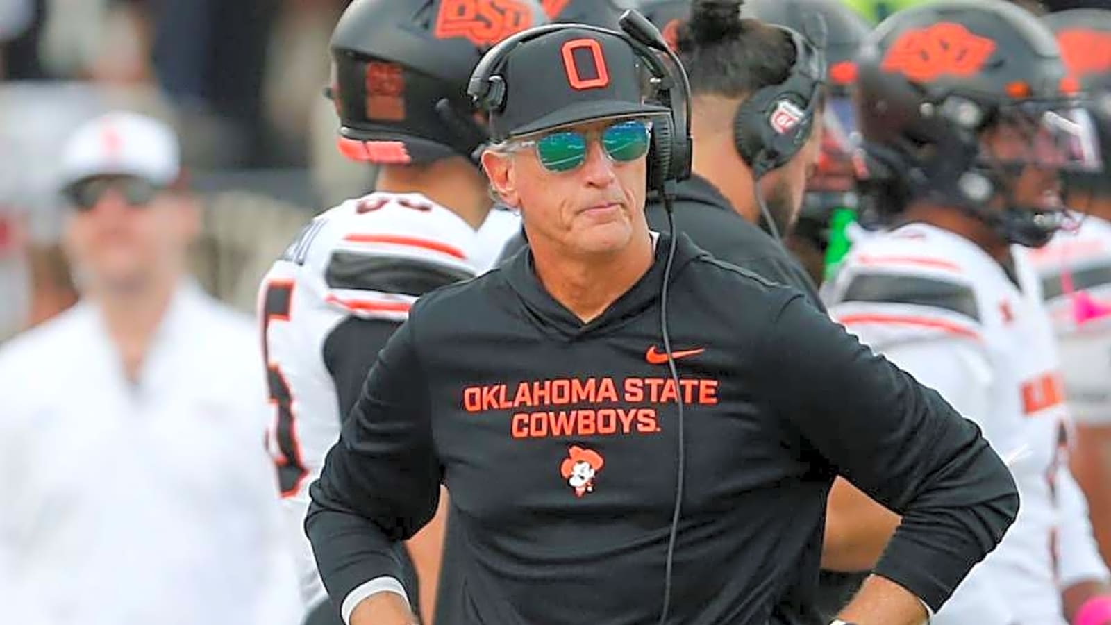 How Luck Impacted Oklahoma State's 2025 Season