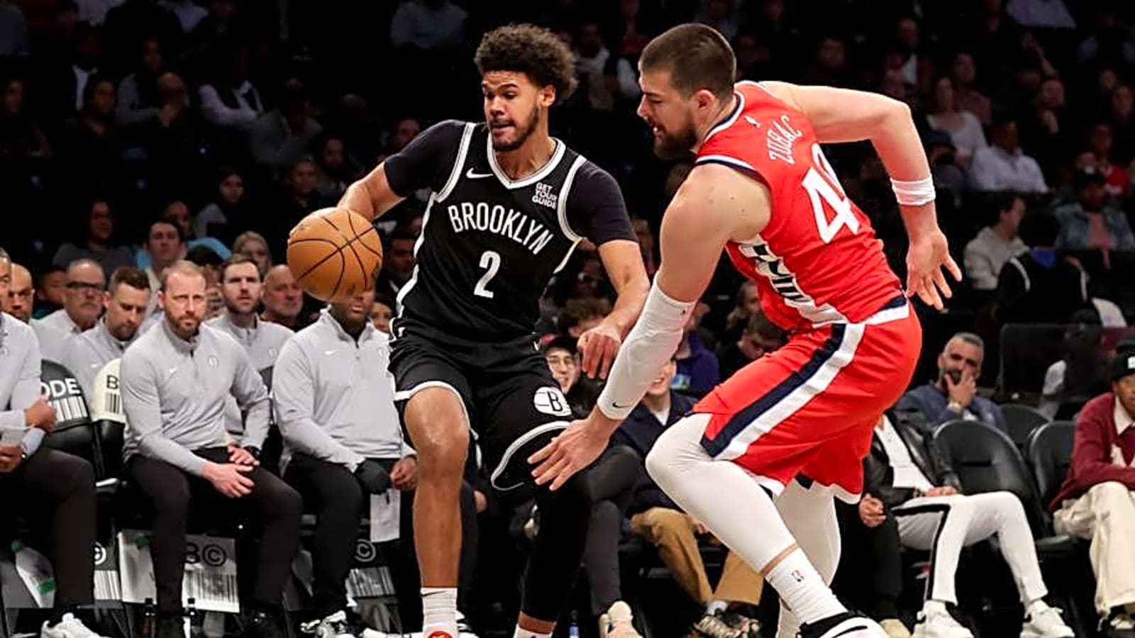 Cameron Johnson Reveals Reaction to Finding Out He Was Traded