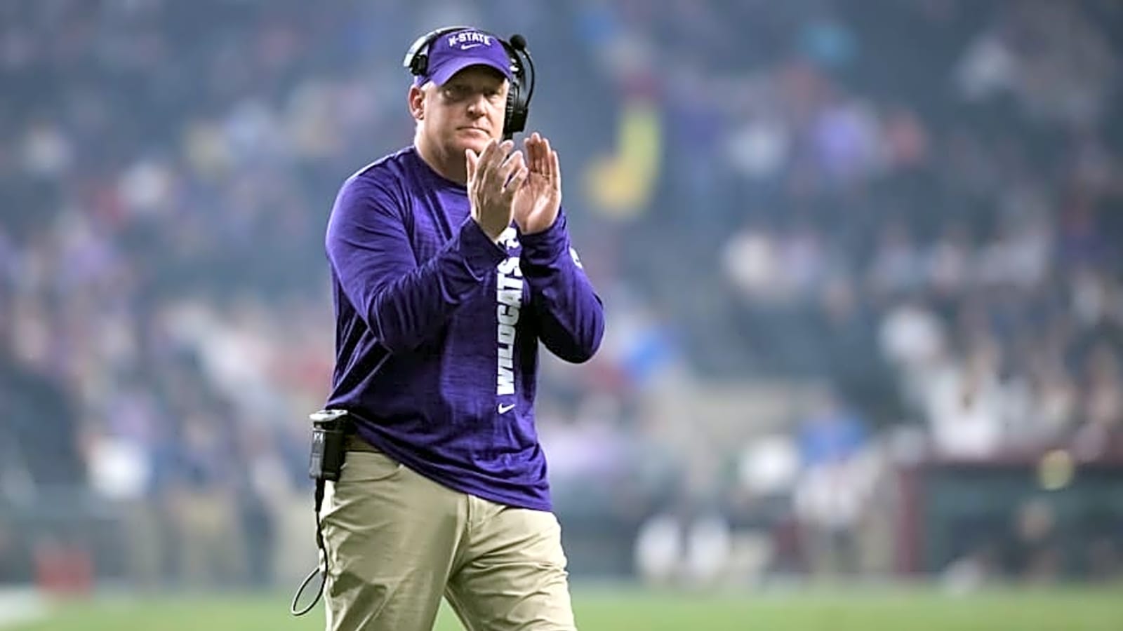 Roll Wildcats: Major Outlet Gives K-State Huge Props In Big 12 Projection
