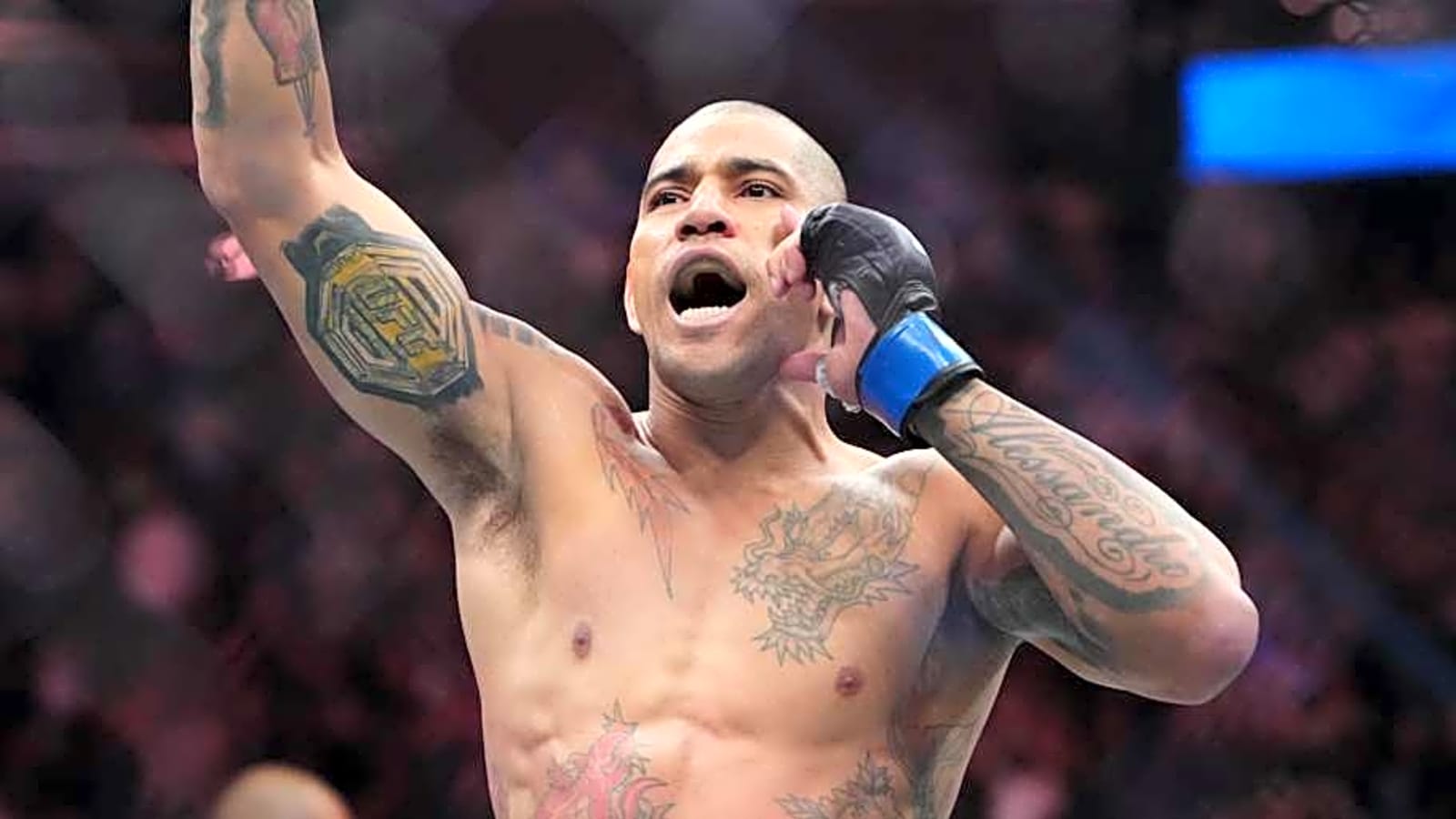 Alex Pereira Reveals Major UFC Update After Heavyweight Move