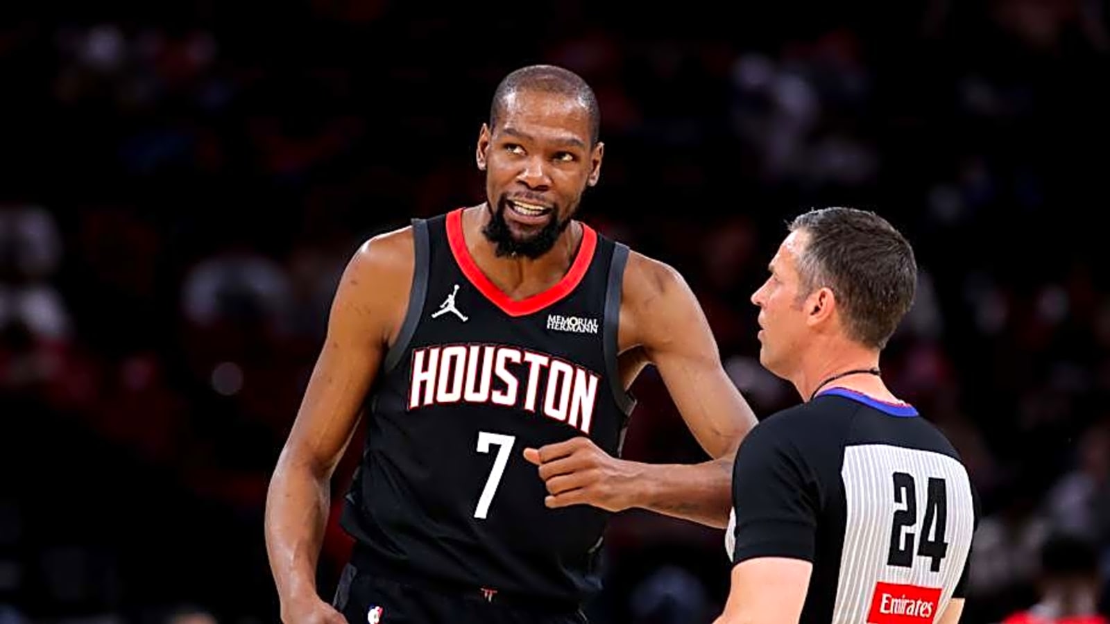 Kevin Durant Saves the Rockets Once Again vs. Pelicans