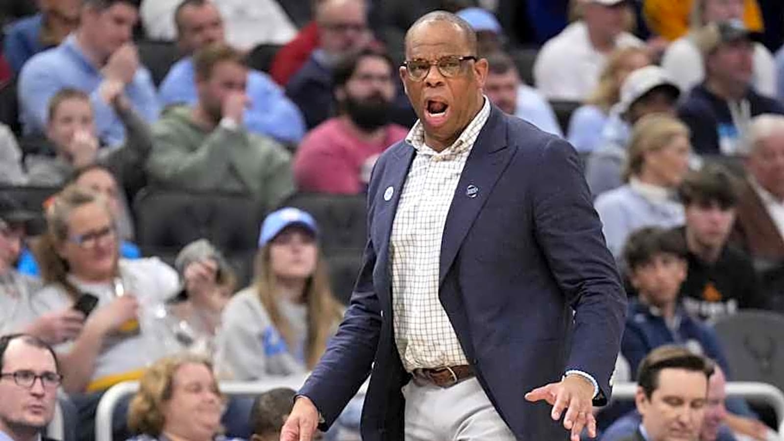 Pundit Puts UNC Basketball Head Coach &#39;Squarely on Hot Seat&#39;