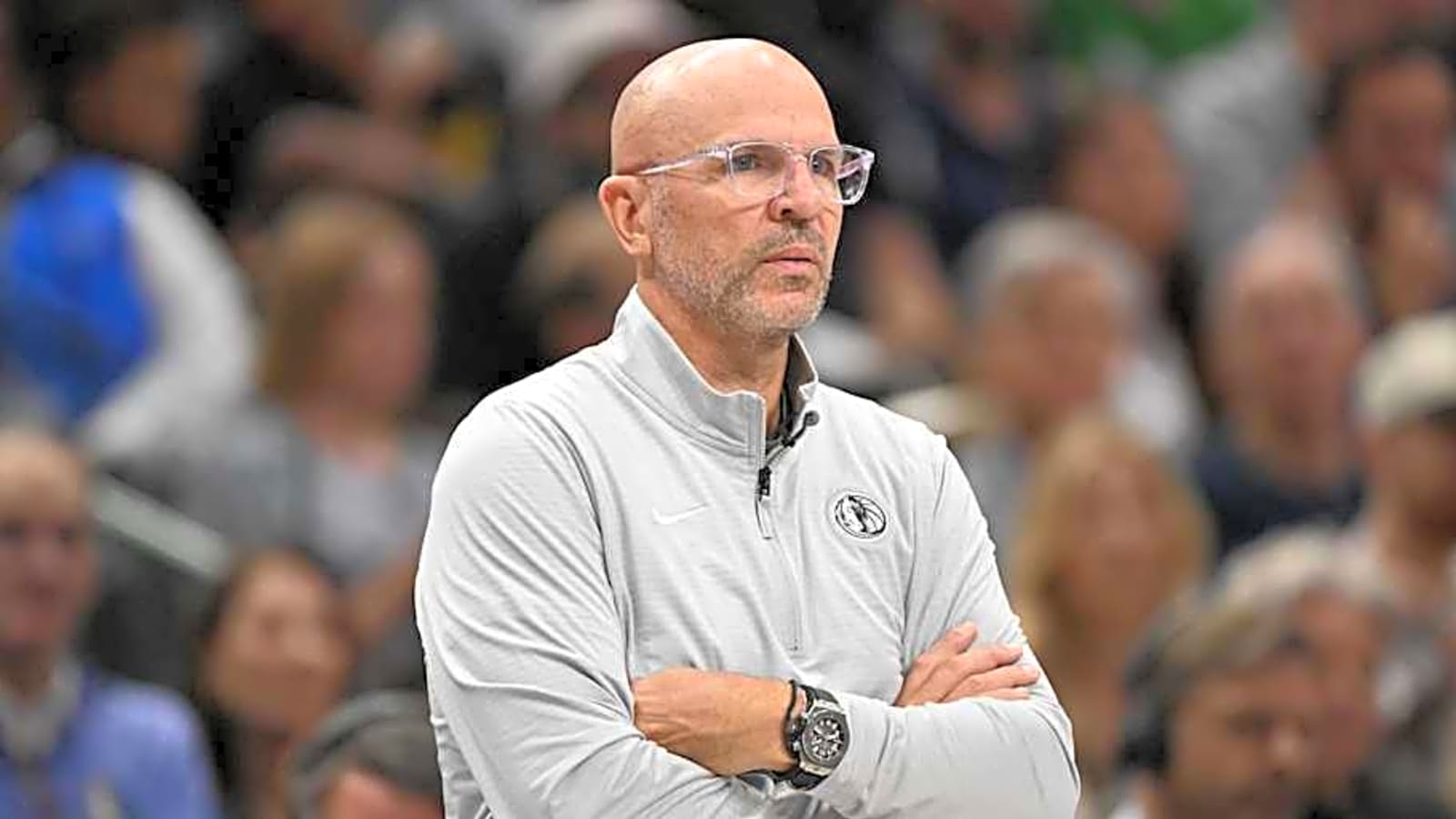 Ex-Mavericks coach breaks silence after leaving for Orlando Magic