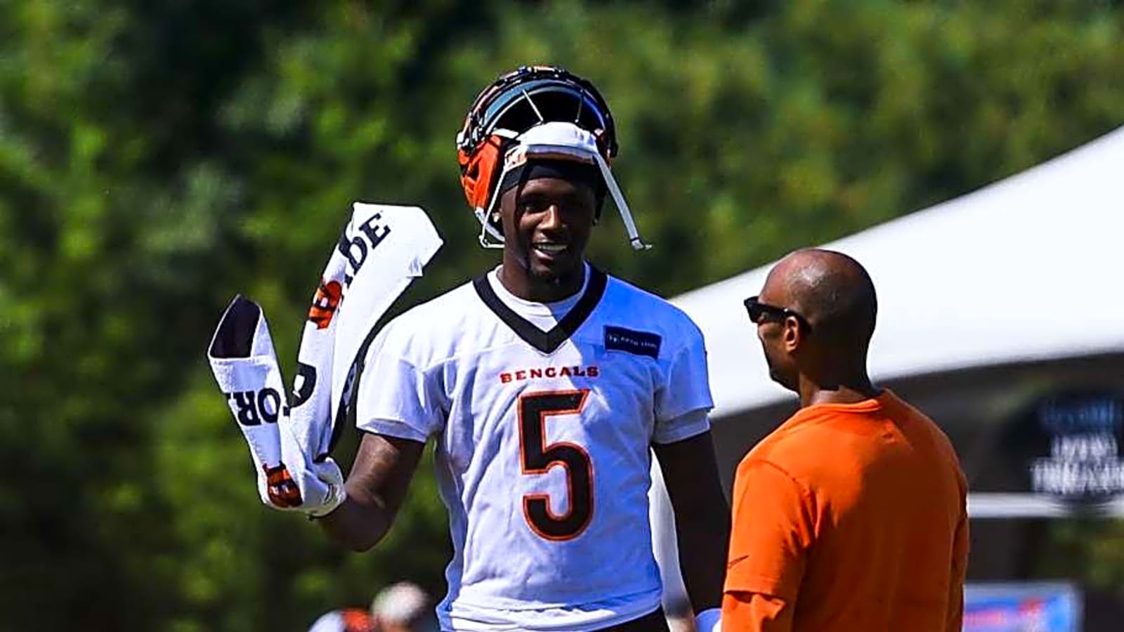 Pair of Bengals Players Leave Second 2025 Training Camp Session