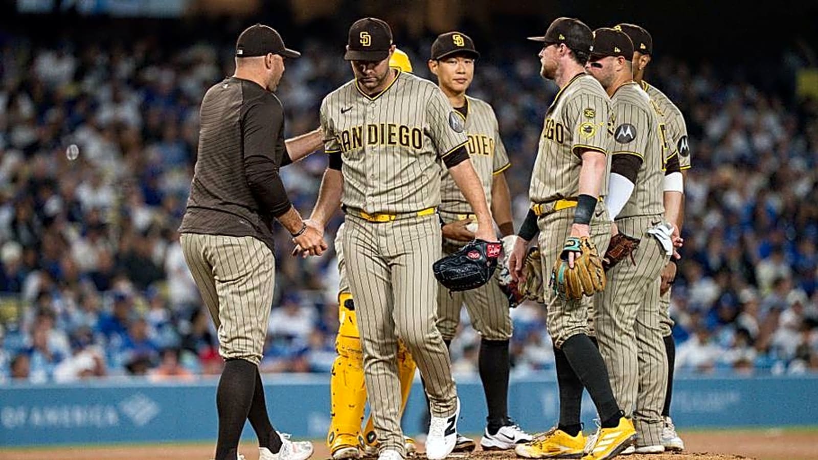 Padres' Michael King Has Blunt Assessment of First Half